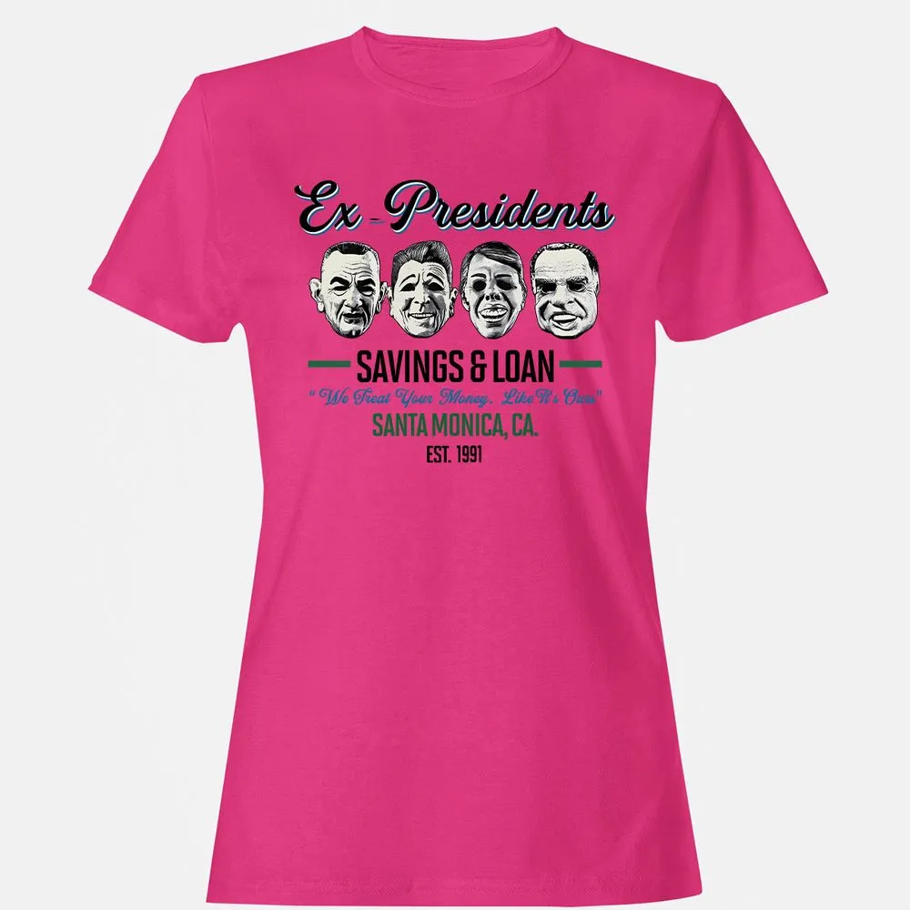 Women's T-Shirt - SYGFRFK8 - Heliconia - 6