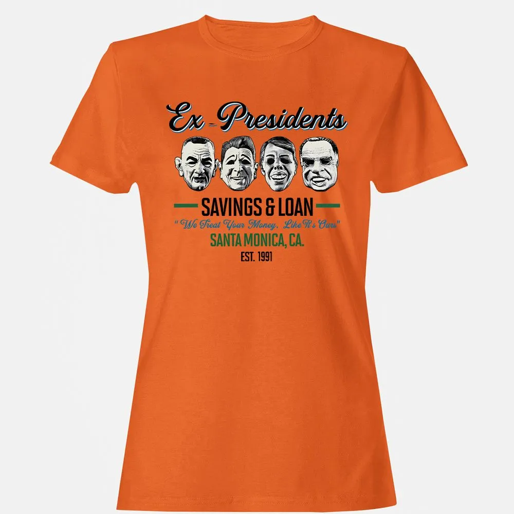 Women's T-Shirt - SYGFRFK8 - Orange - 11