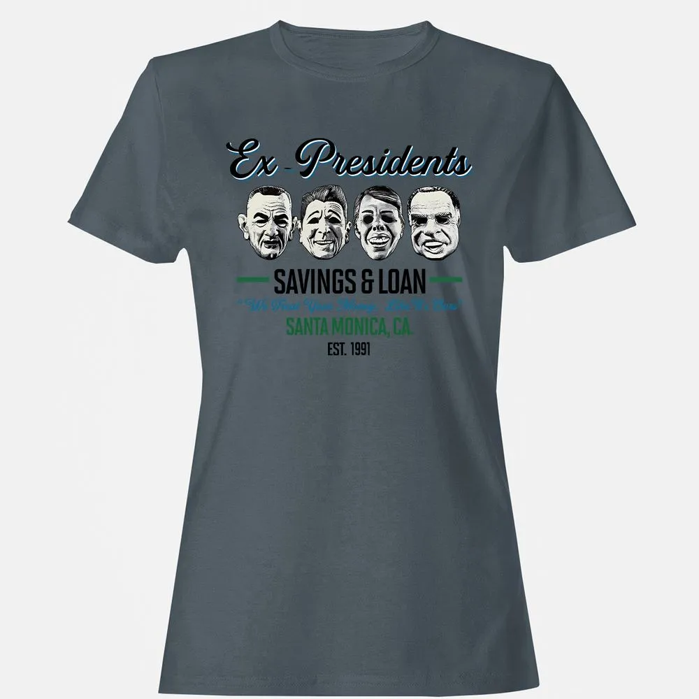 Women's T-Shirt - SYGFRFK8 - Charcoal - 3