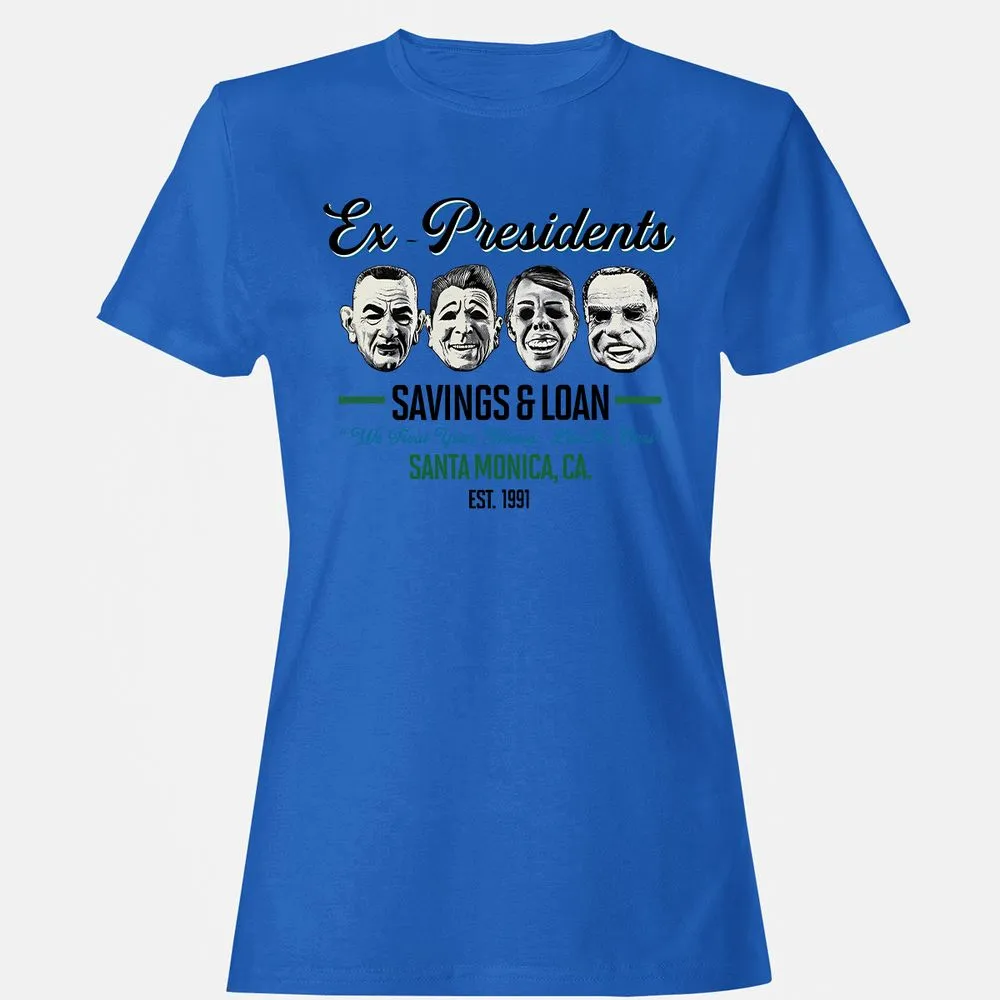 Women's T-Shirt - SYGFRFK8 - Royal - 14