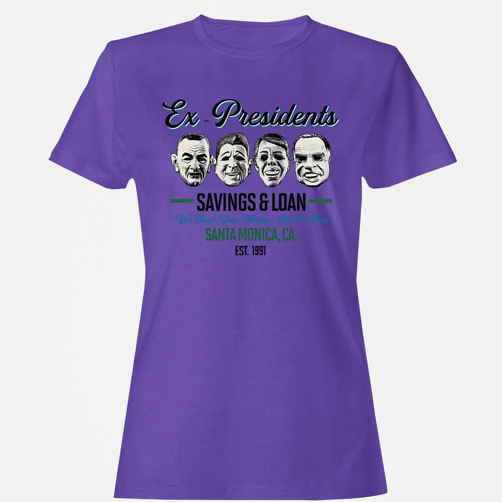 Women's T-Shirt - SYGFRFK8 - Purple - 12