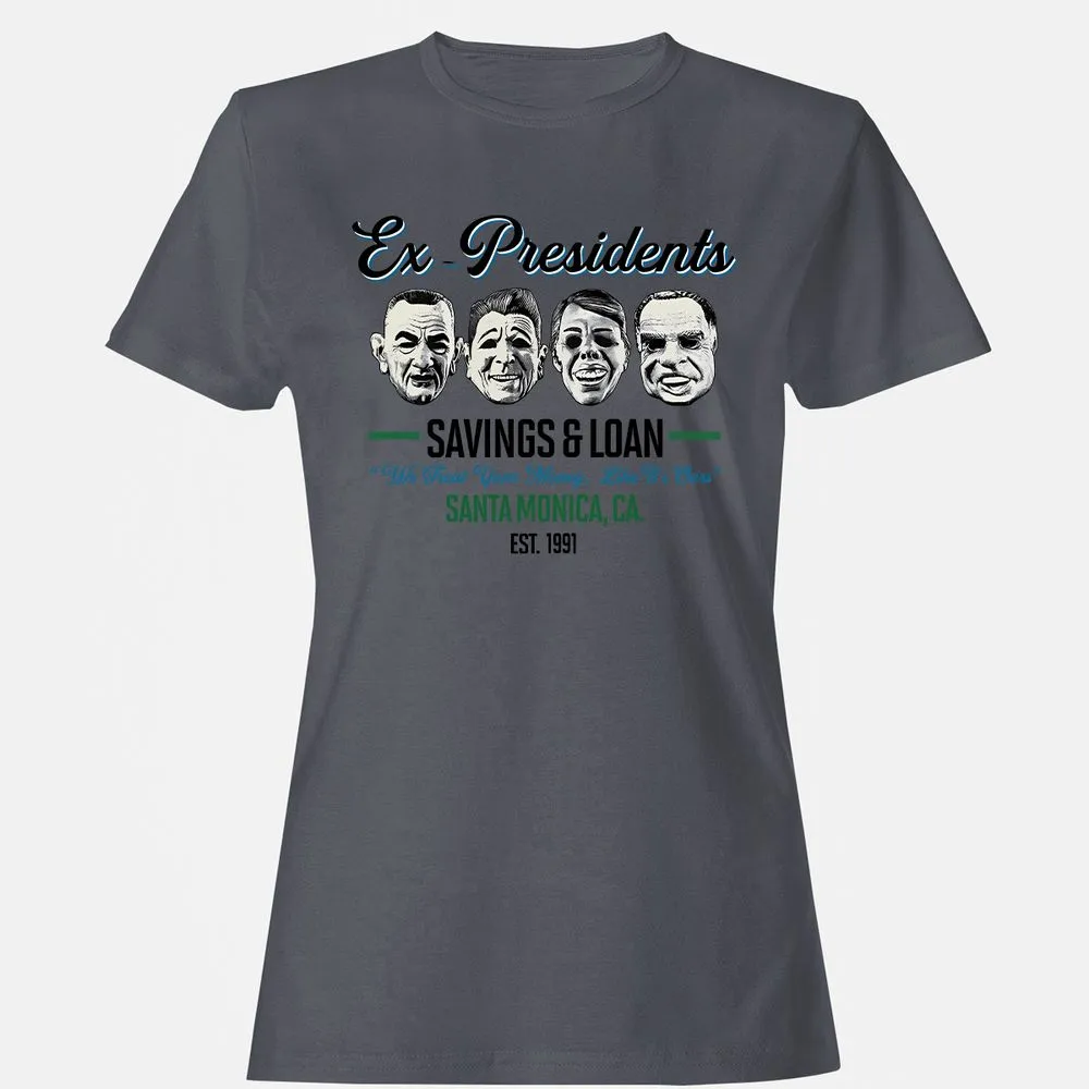 Women's T-Shirt - SYGFRFK8 - Dark Heather - 5