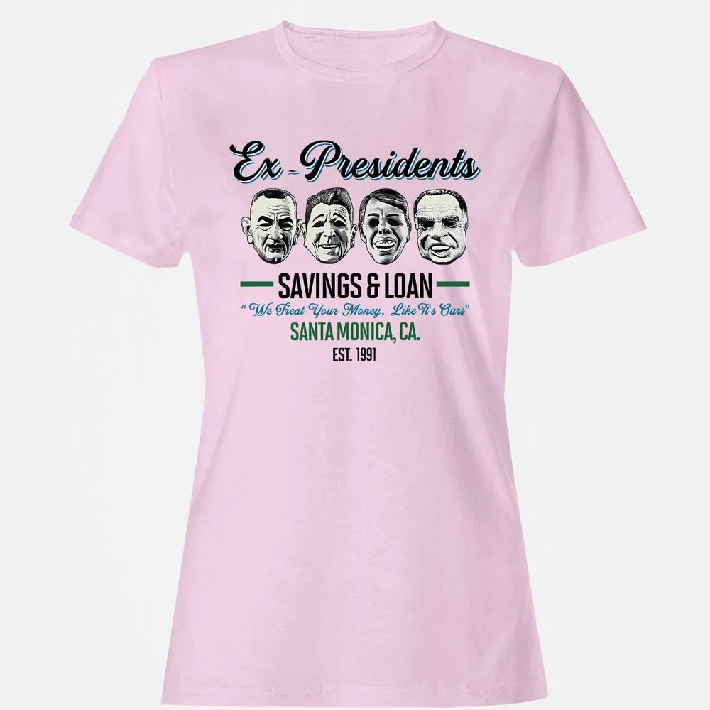 Women's T-Shirt - SYGFRFK8 - Light Pink - 9
