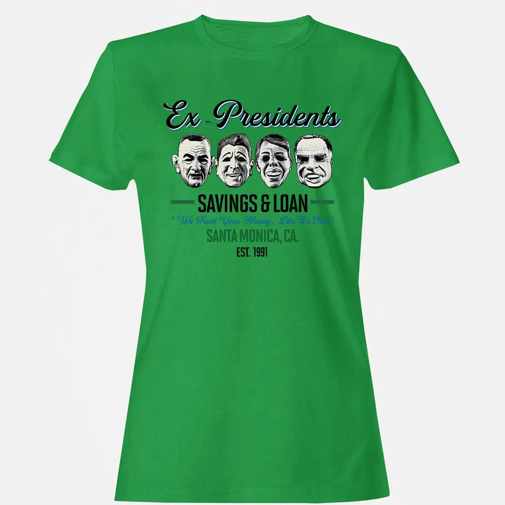 Women's T-Shirt - SYGFRFK8 - Irish Green - 7