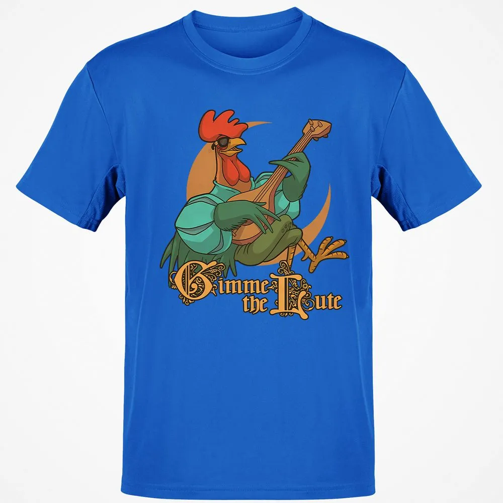Classic Unisex T-Shirt - 3WQMJYYS - Royal - 11