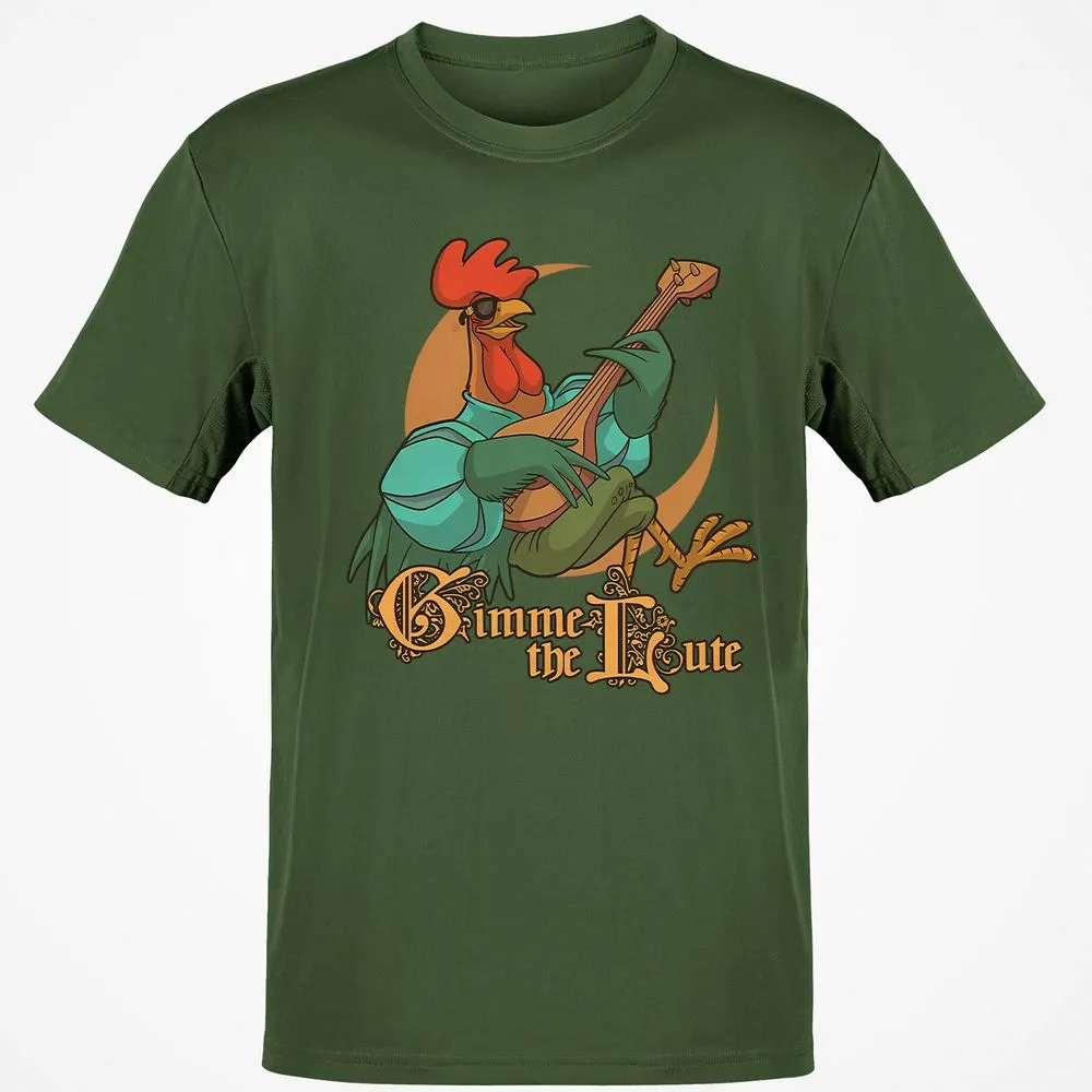 Classic Unisex T-Shirt - 3WQMJYYS - Military Green - 6