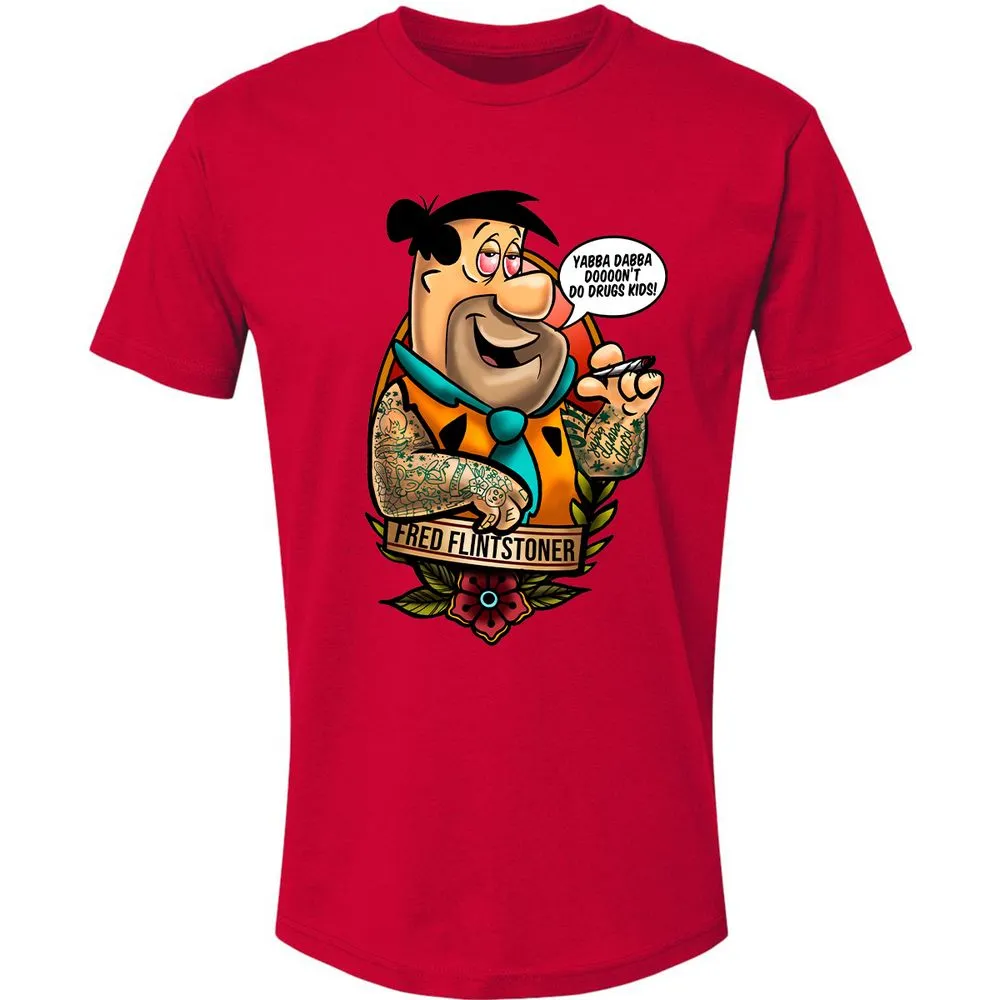 Premium Unisex T-Shirt - KCXZJ8UM - Red - 6