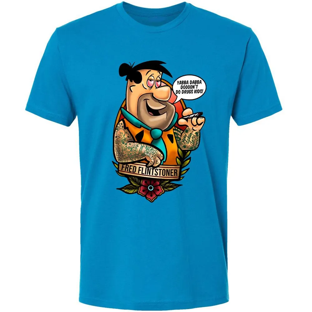Premium Unisex T-Shirt - KCXZJ8UM - Turquoise - 4