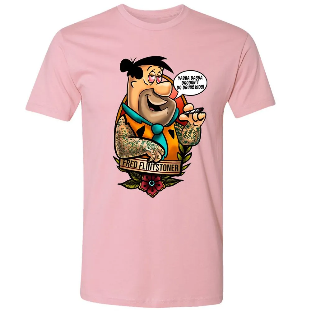 Premium Unisex T-Shirt - KCXZJ8UM - Light Pink - 3