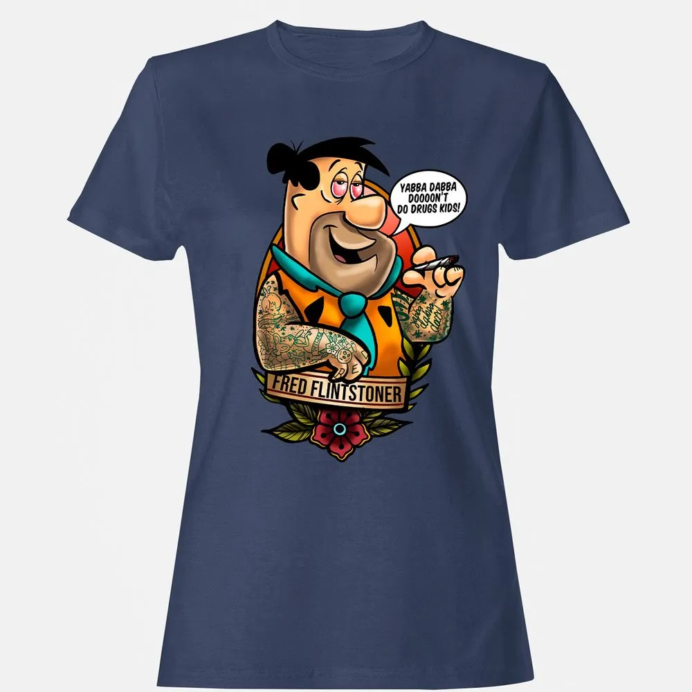 Women's T-Shirt - EYTKSTXS - Navy - 10