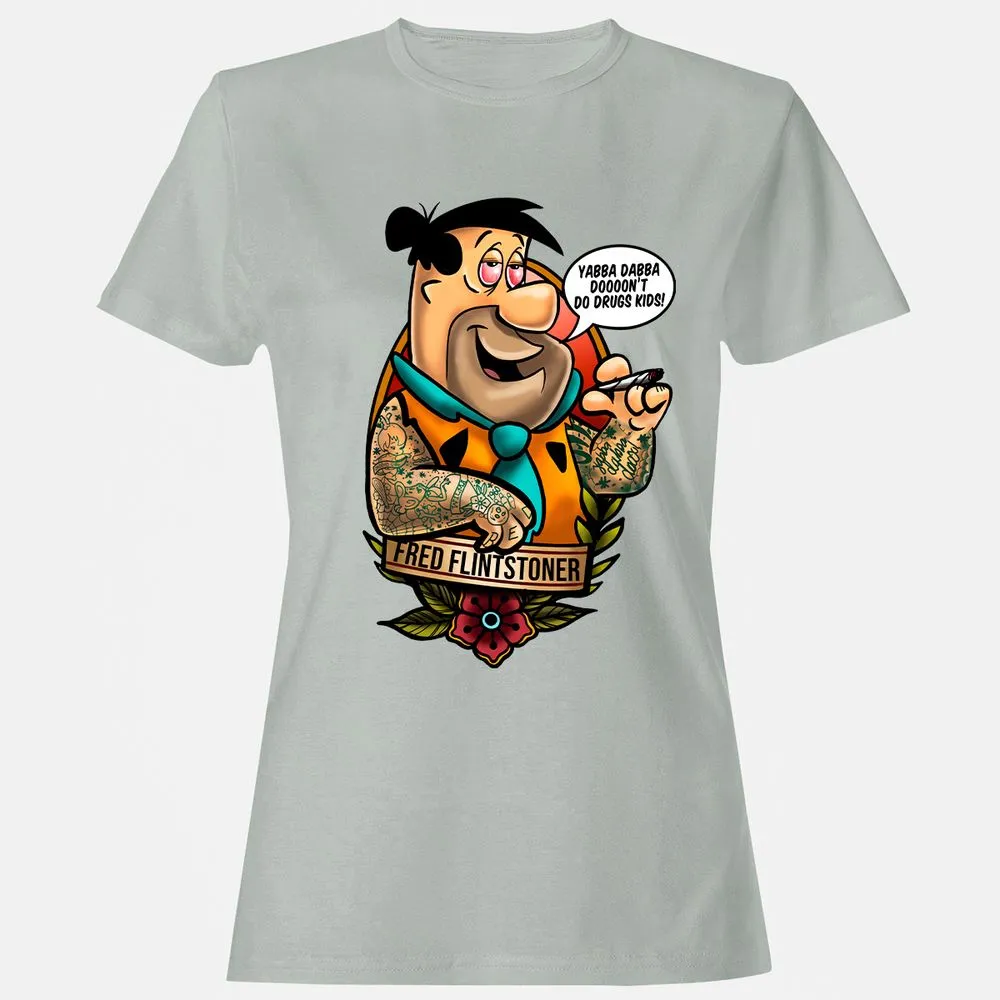 Women's T-Shirt - EYTKSTXS - Ash - 2