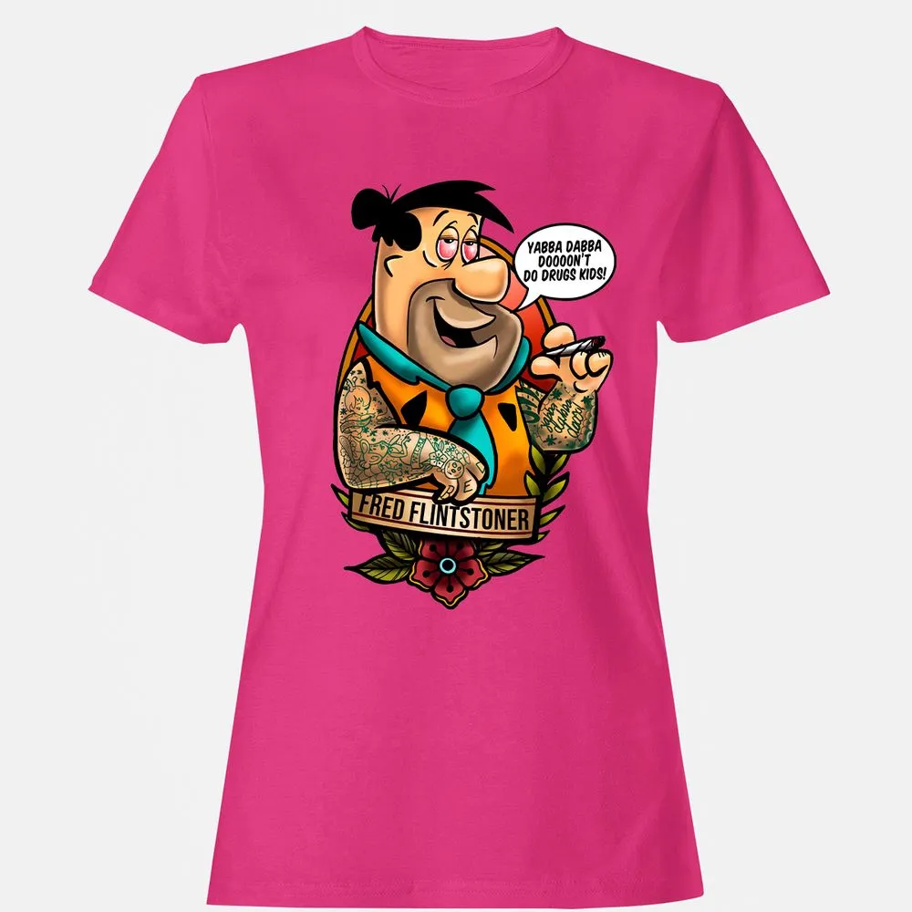 Women's T-Shirt - EYTKSTXS - Heliconia - 6