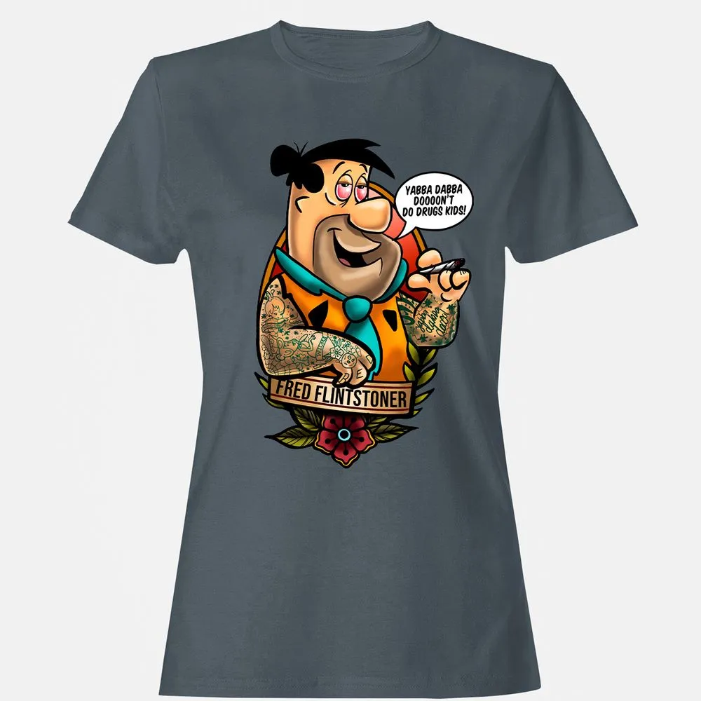 Women's T-Shirt - EYTKSTXS - Charcoal - 3