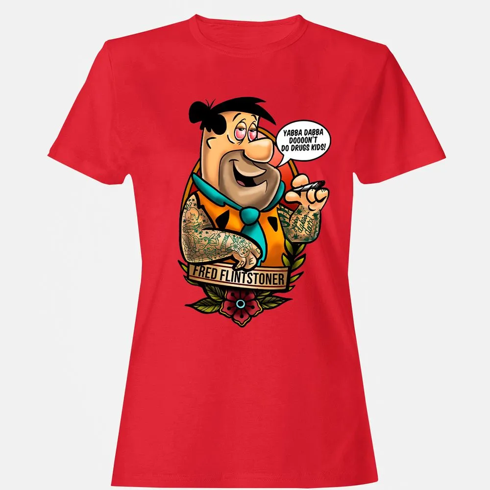 Women's T-Shirt - EYTKSTXS - Red - 13