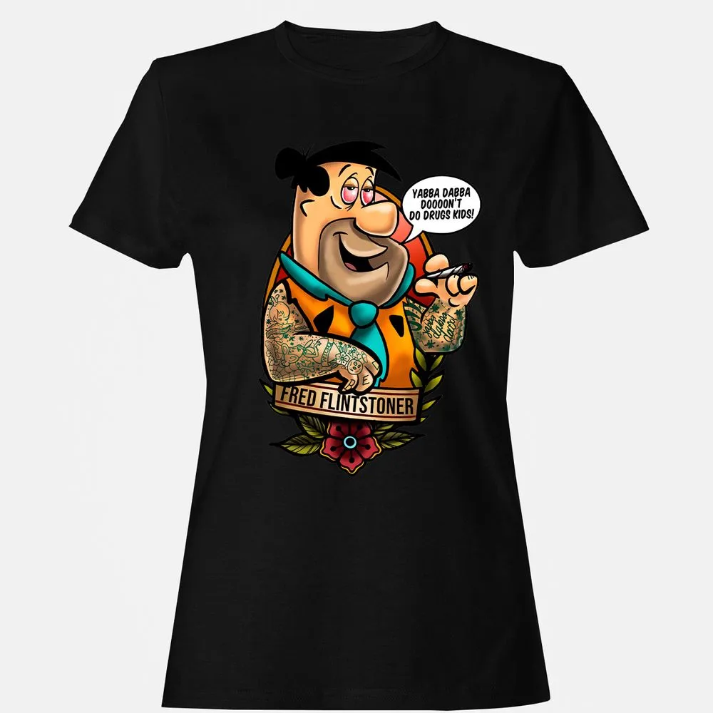 Women's T-Shirt - EYTKSTXS - Black - 16