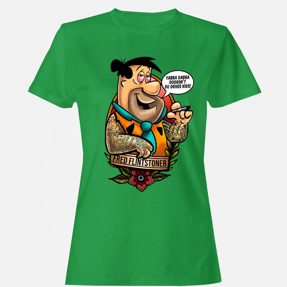 Women's T-Shirt - EYTKSTXS - Irish Green - 7
