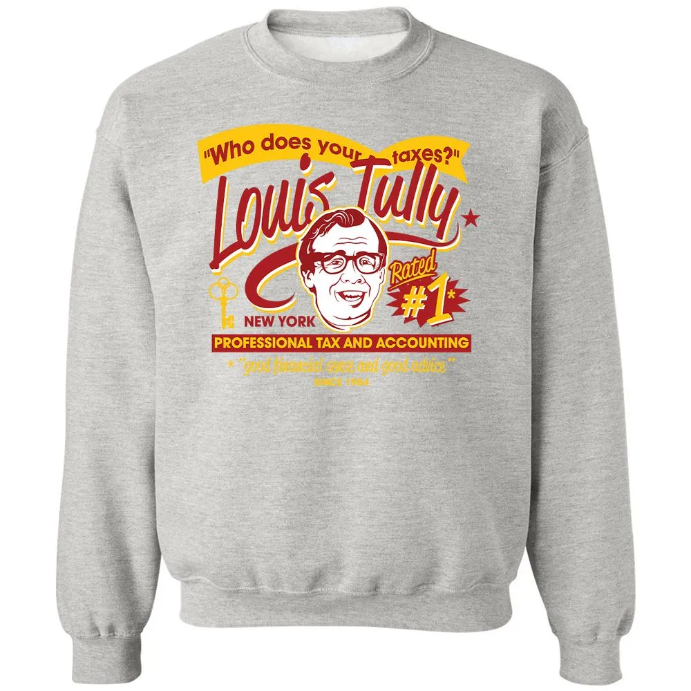 Classic Unisex Sweatshirt - A4F3DFAW - Ash - 2