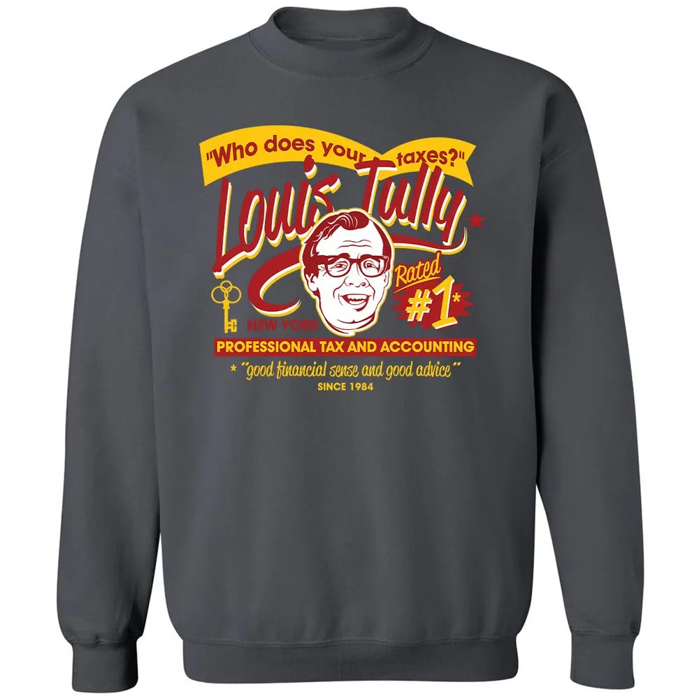 Classic Unisex Sweatshirt - A4F3DFAW - Charcoal - 7