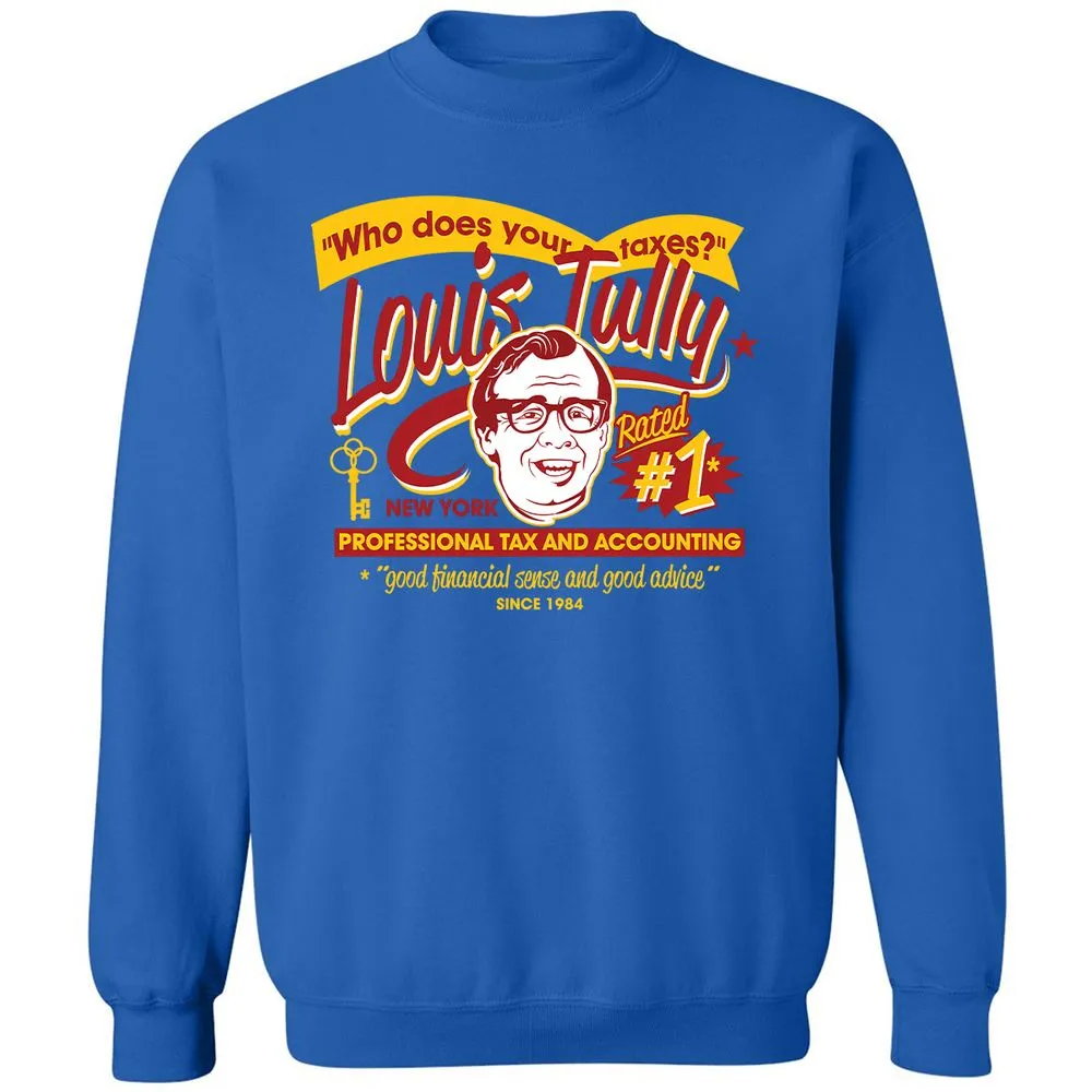 Classic Unisex Sweatshirt - A4F3DFAW - Royal - 9