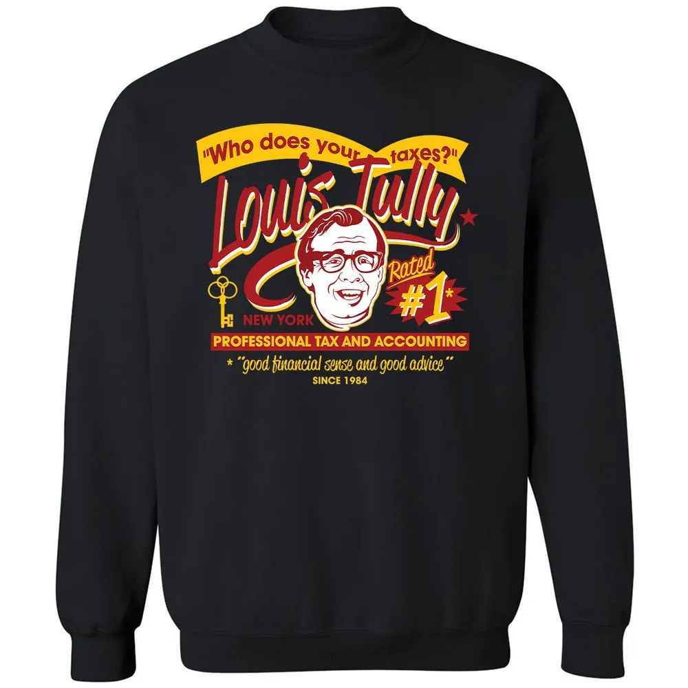 Classic Unisex Sweatshirt - A4F3DFAW - Black - 12