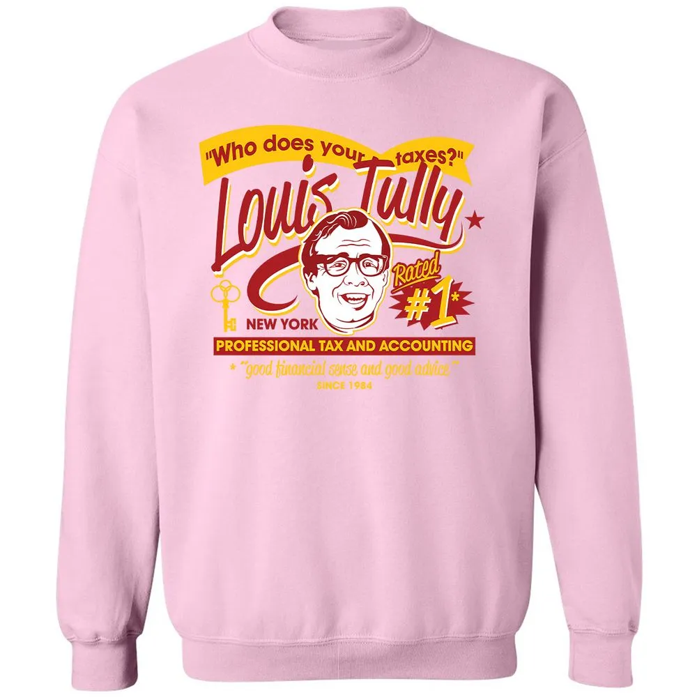 Classic Unisex Sweatshirt - A4F3DFAW - Light Pink - 3