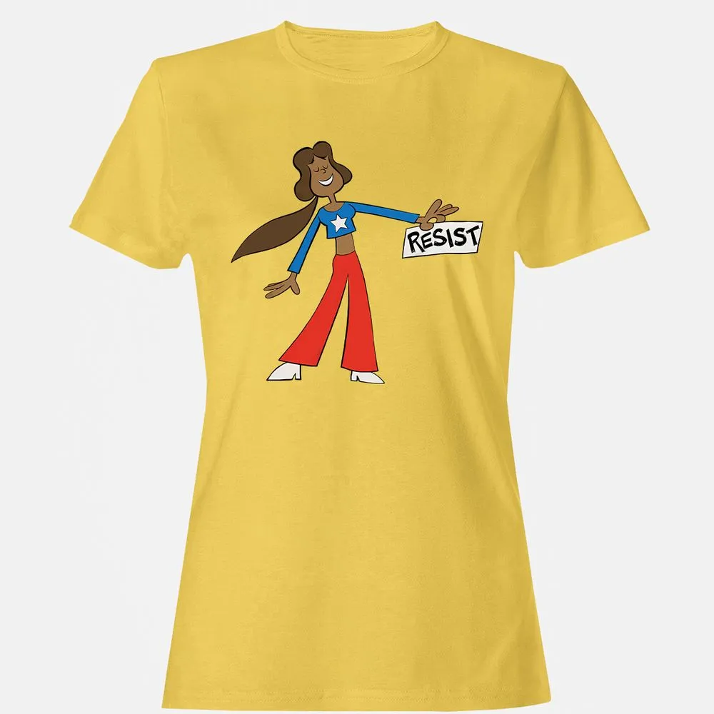 Women's T-Shirt - D7UJL8HR - Daisy - 4