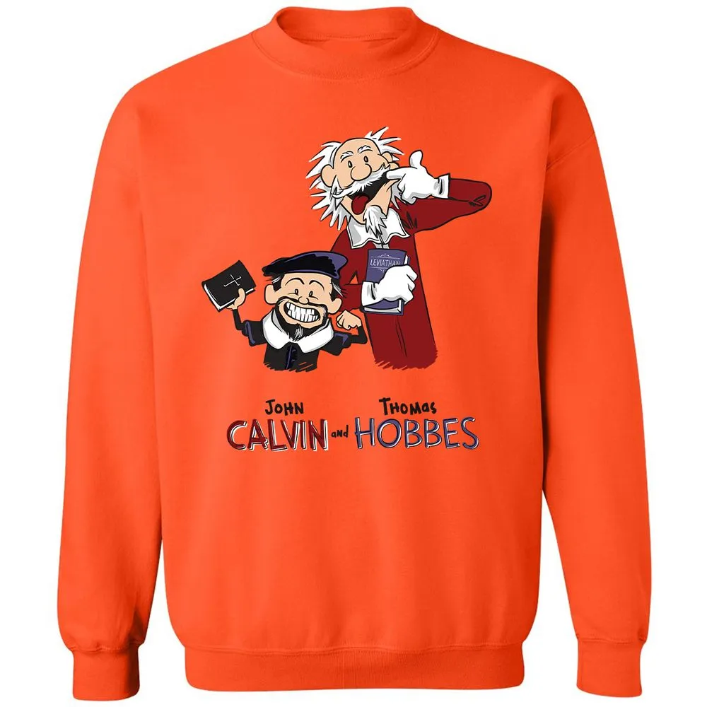 Classic Unisex Sweatshirt - RNXYQ39F - Orange - 10
