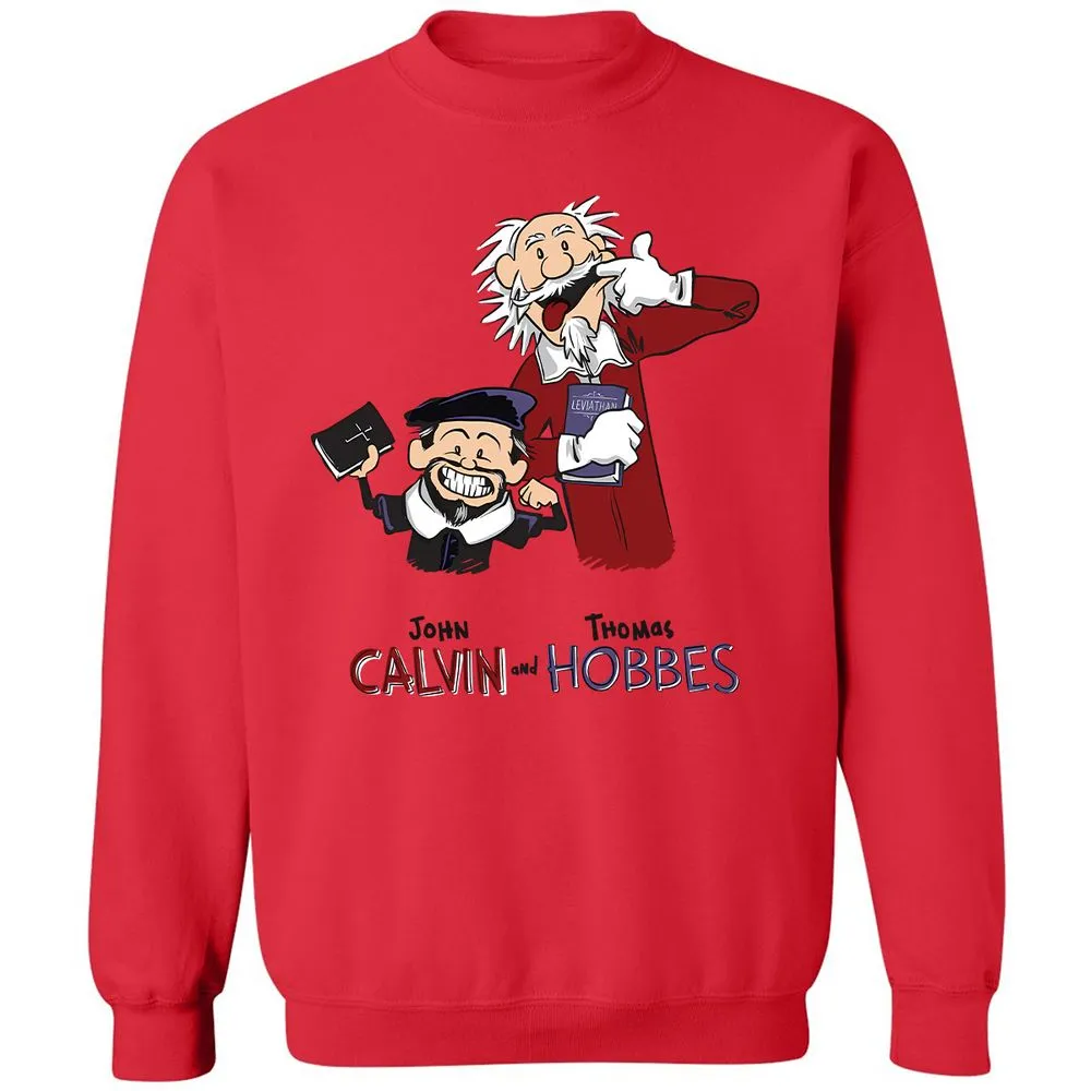 Classic Unisex Sweatshirt - RNXYQ39F - Red - 5