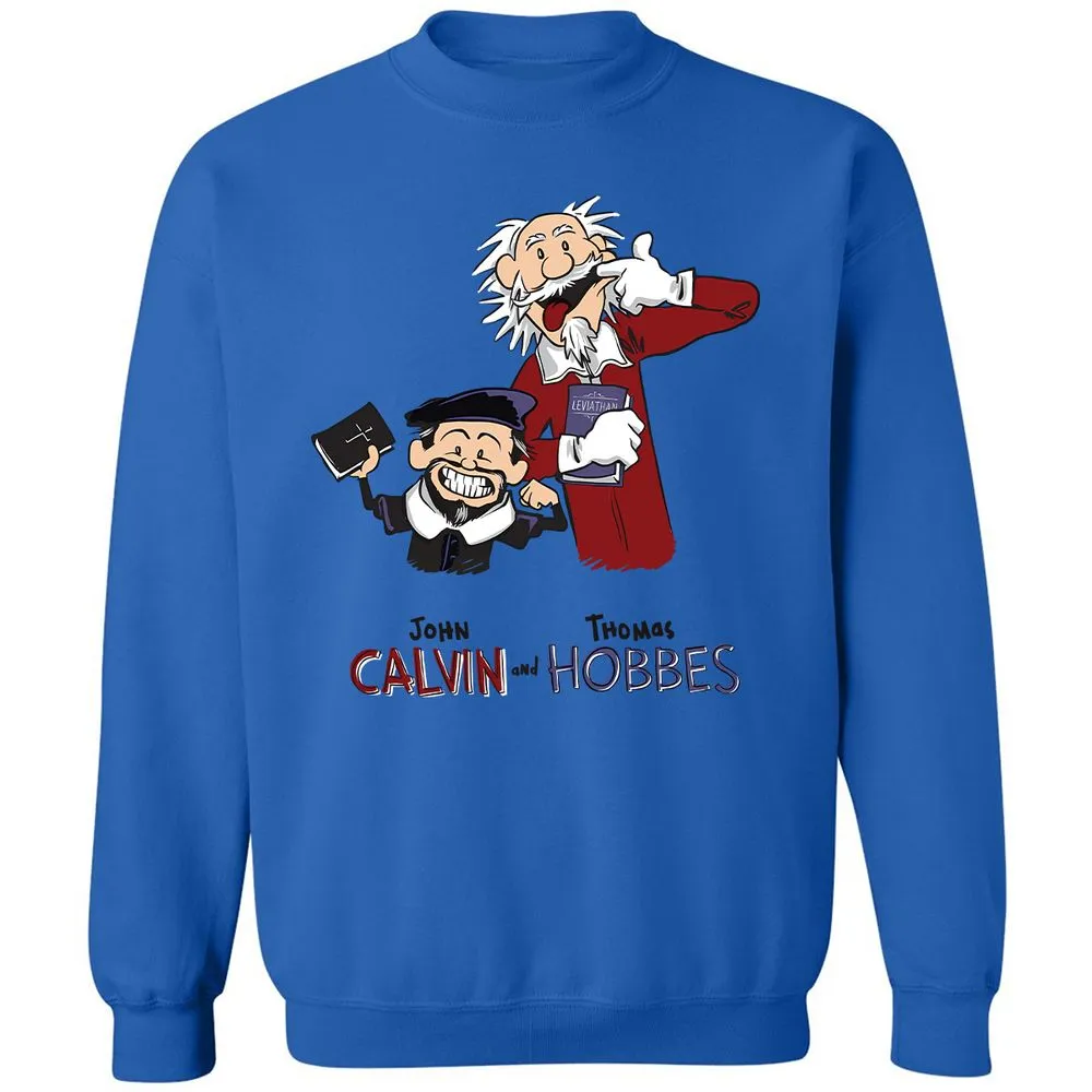Classic Unisex Sweatshirt - RNXYQ39F - Royal - 9