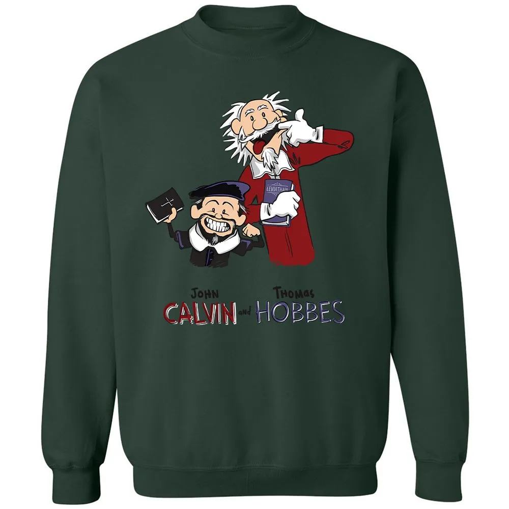 Classic Unisex Sweatshirt - RNXYQ39F - Forest Green - 4