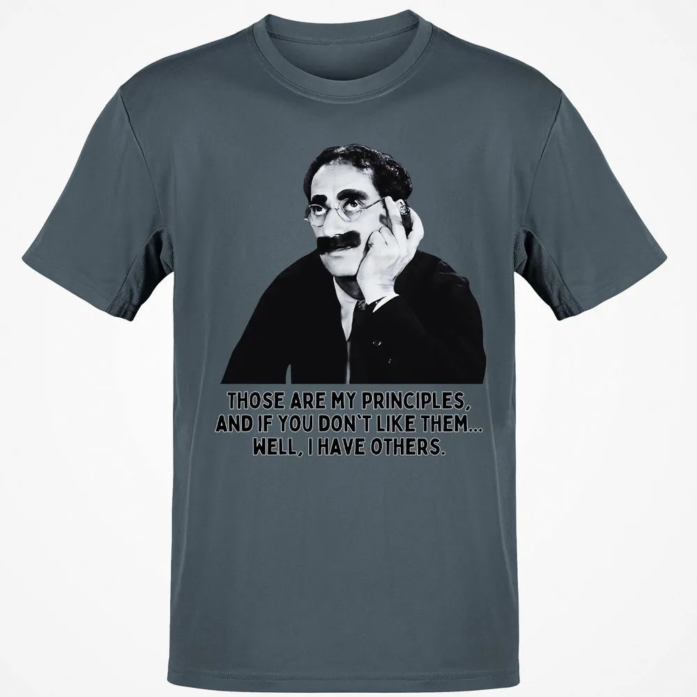Classic Unisex T-Shirt - WU7FYNAX - Charcoal - 3