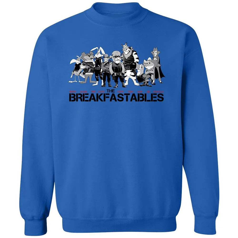 Classic Unisex Sweatshirt - Q3WJMXE3 - Royal - 9