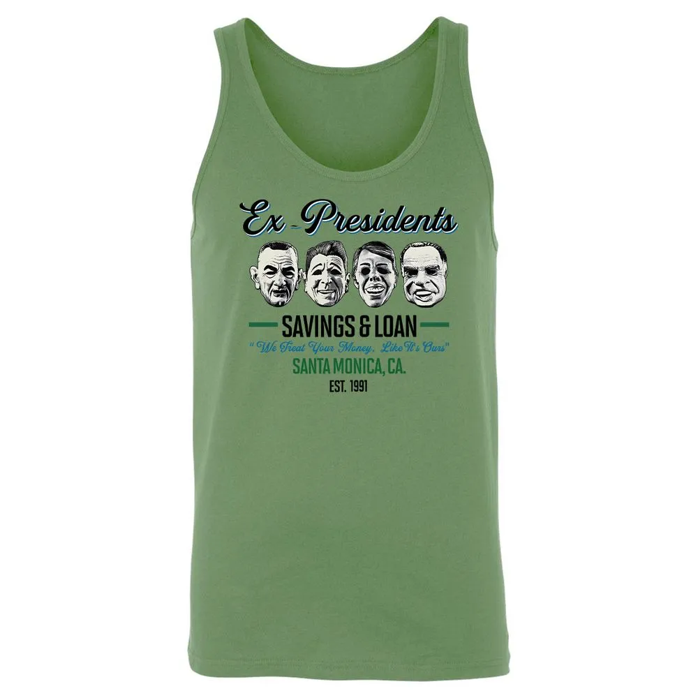 Unisex Jersey Tank - 9Y9HJT3X - Leaf - 10