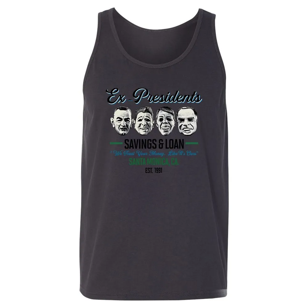 Unisex Jersey Tank - 9Y9HJT3X - Dark Grey - 7