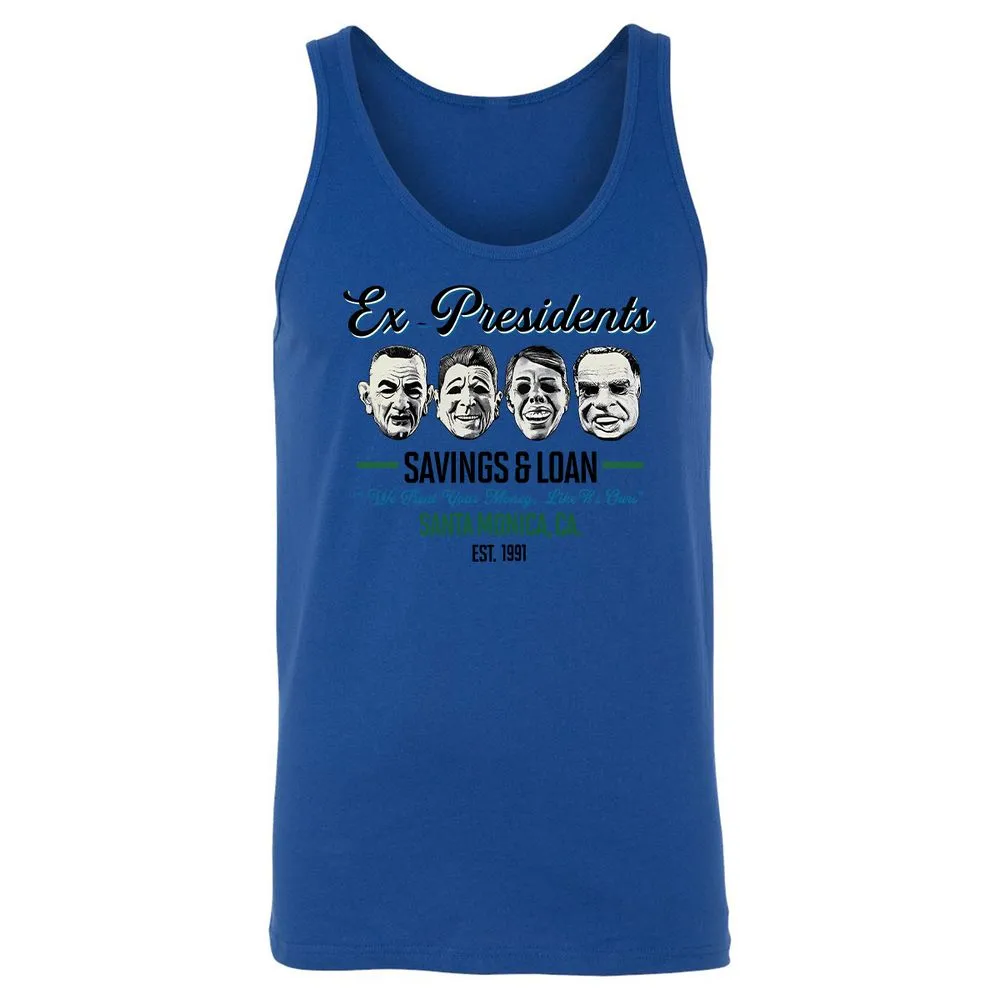 Unisex Jersey Tank - 9Y9HJT3X - True Royal - 13