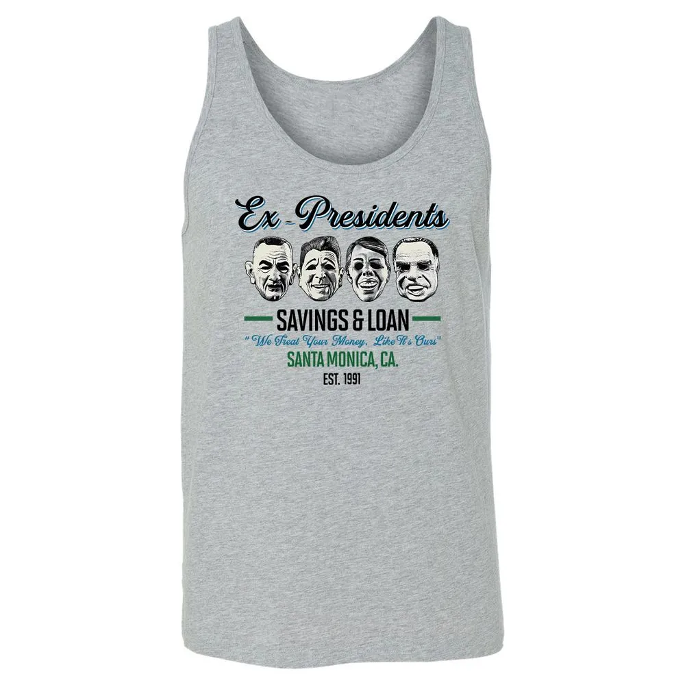Unisex Jersey Tank - 9Y9HJT3X - Athletic Heather - 4