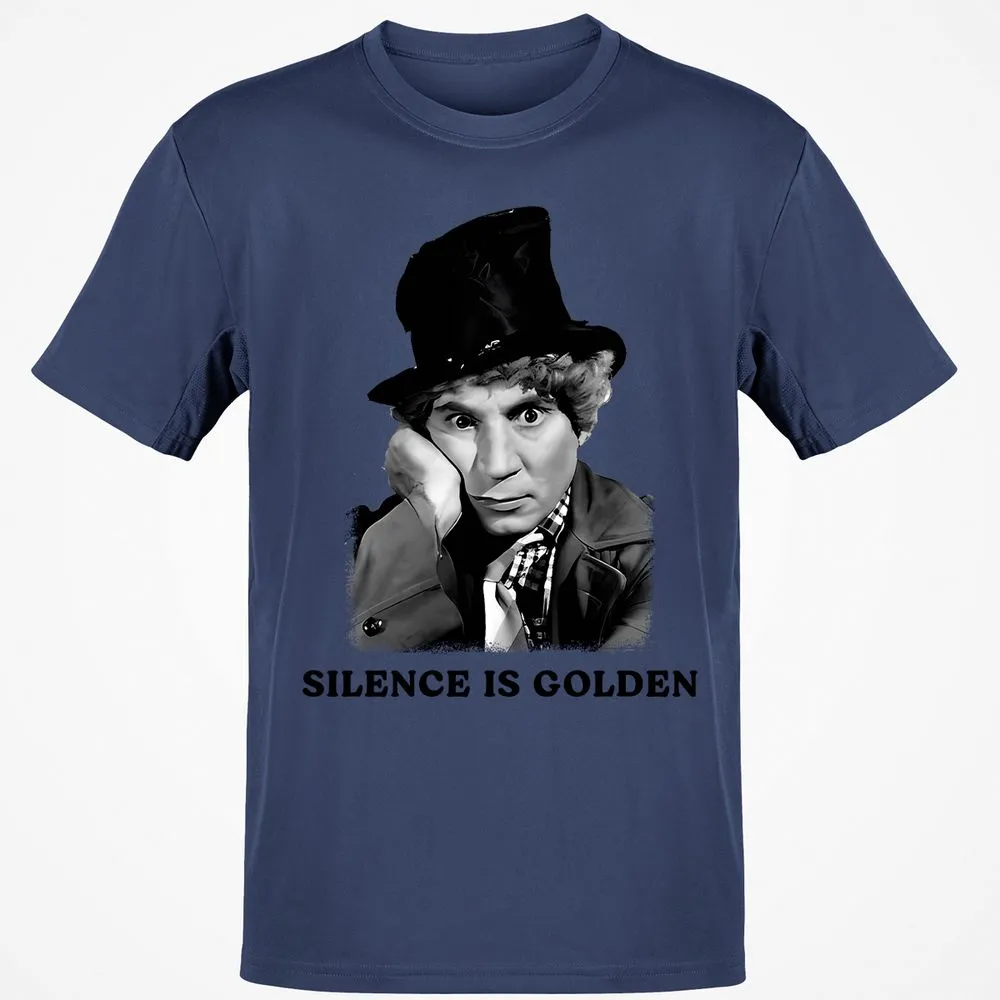 Classic Unisex T-Shirt - VGN5UQFU - Navy - 7