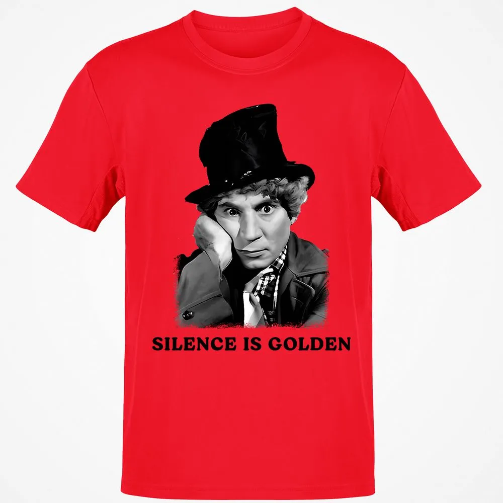 Classic Unisex T-Shirt - VGN5UQFU - Red - 10