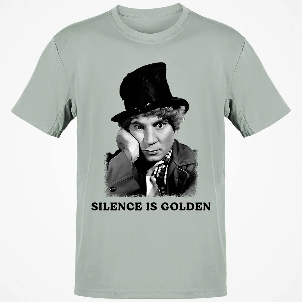 Classic Unisex T-Shirt - VGN5UQFU - Ash - 2