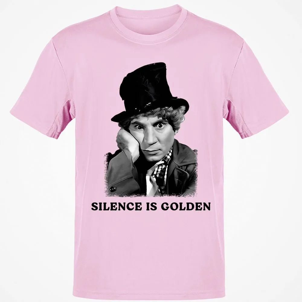Classic Unisex T-Shirt - VGN5UQFU - Light Pink - 5