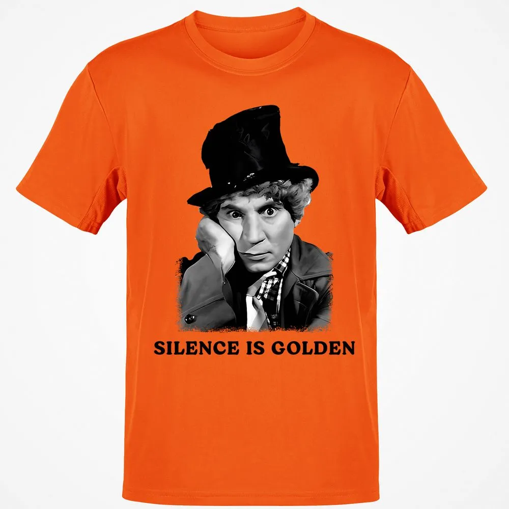 Classic Unisex T-Shirt - VGN5UQFU - Orange - 8