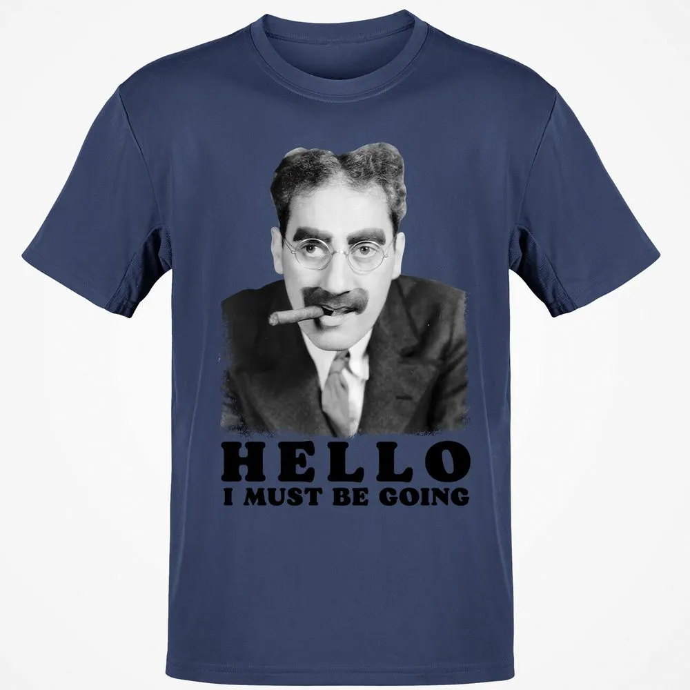Classic Unisex T-Shirt - 3ZHM7GAH - Navy - 7