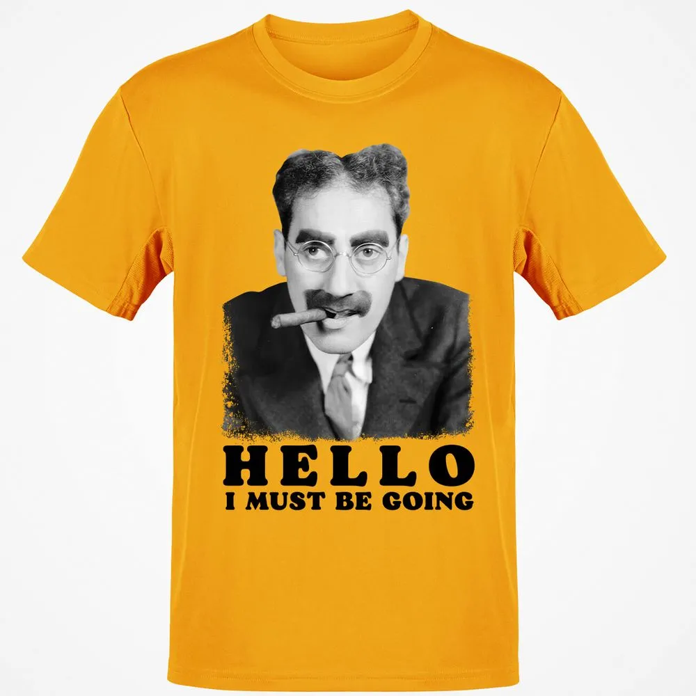Classic Unisex T-Shirt - 3ZHM7GAH - Gold - 4