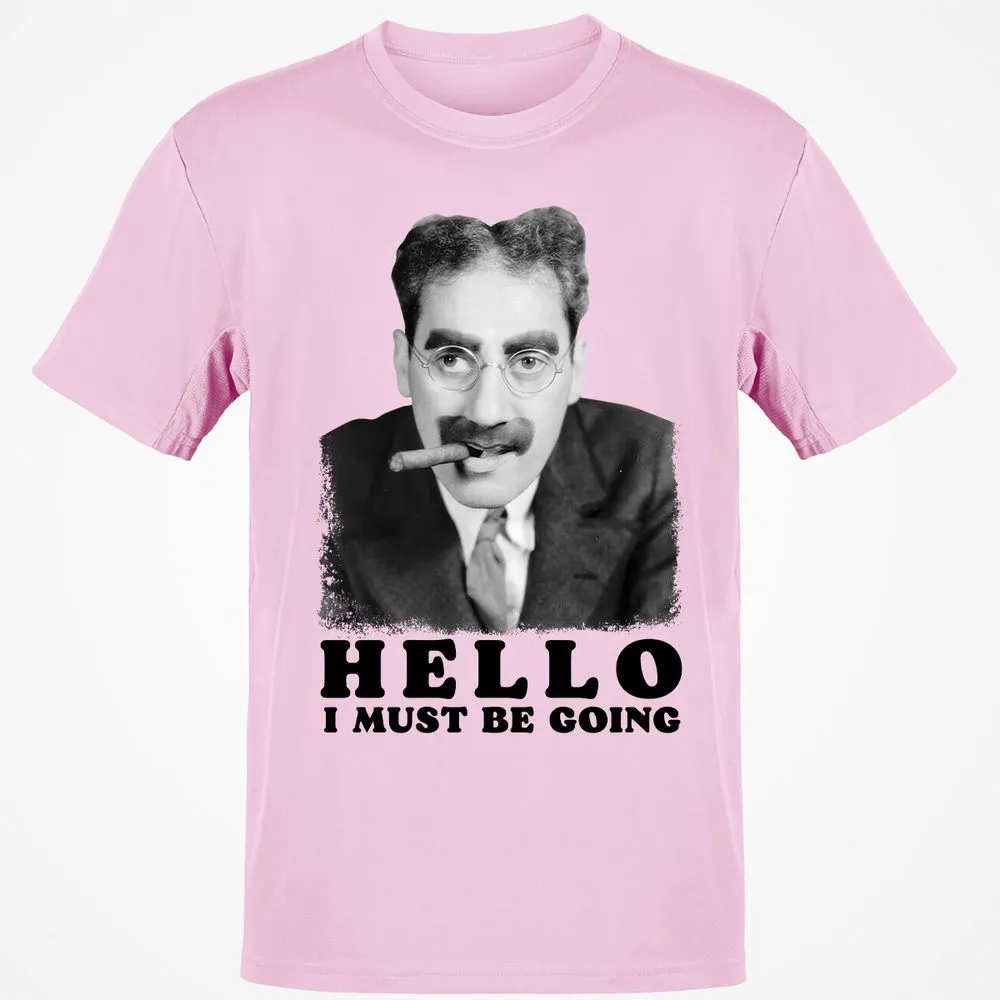 Classic Unisex T-Shirt - 3ZHM7GAH - Light Pink - 5