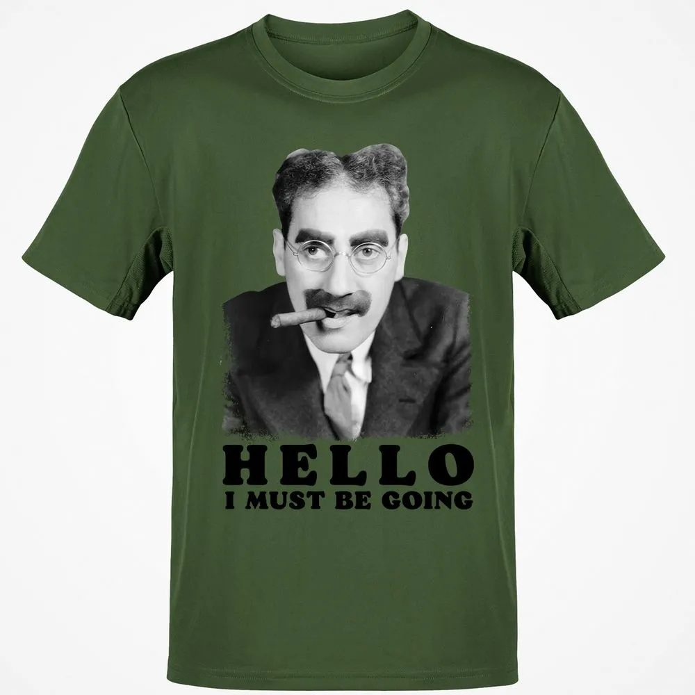 Classic Unisex T-Shirt - 3ZHM7GAH - Military Green - 6