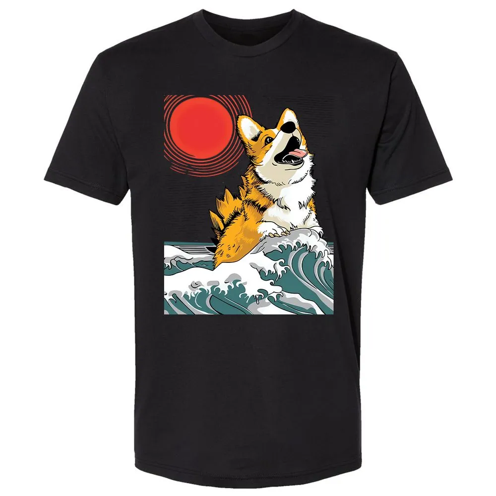 Premium Unisex T-Shirt - G5KPVUPJ - Black - 16
