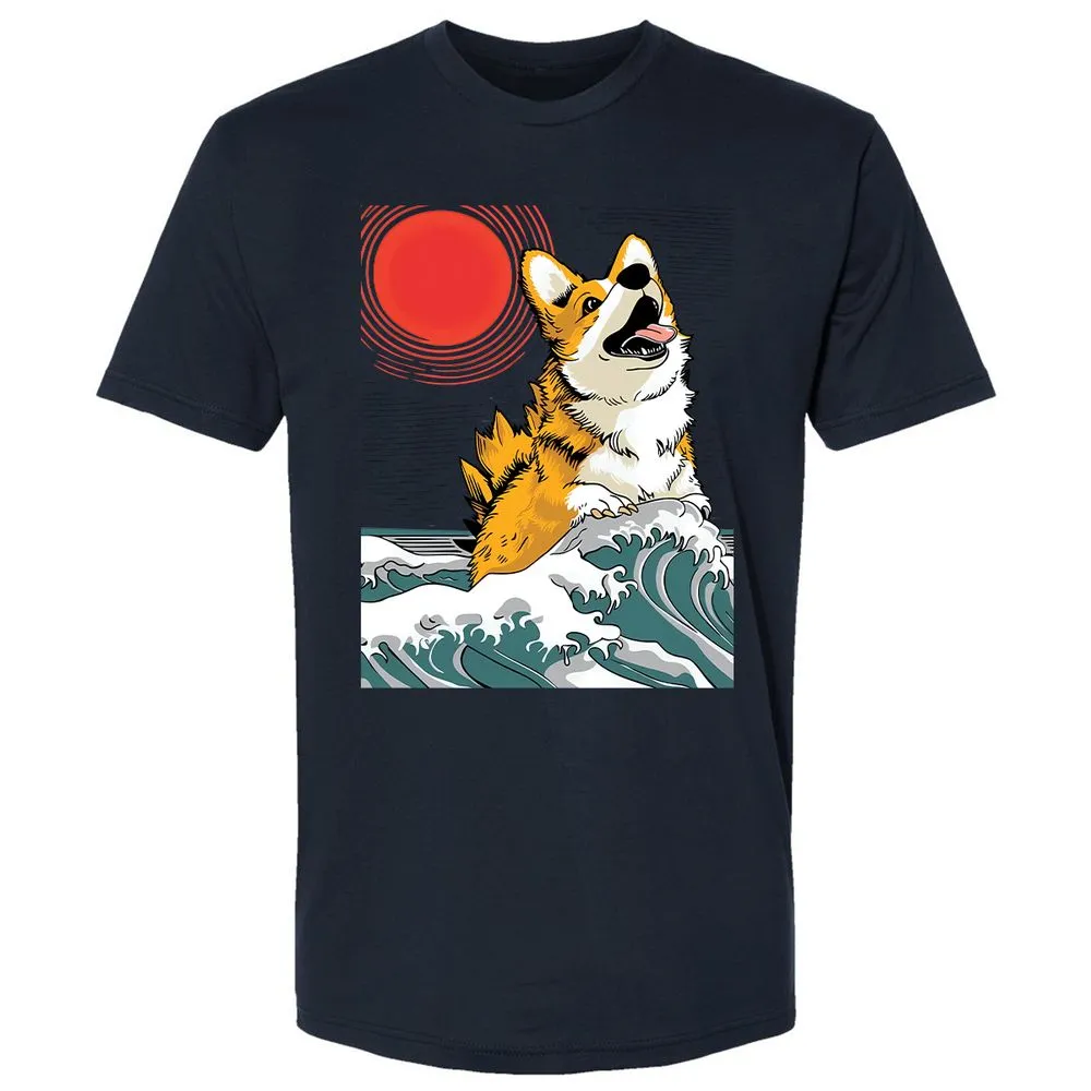 Premium Unisex T-Shirt - G5KPVUPJ - Midnight Navy - 14