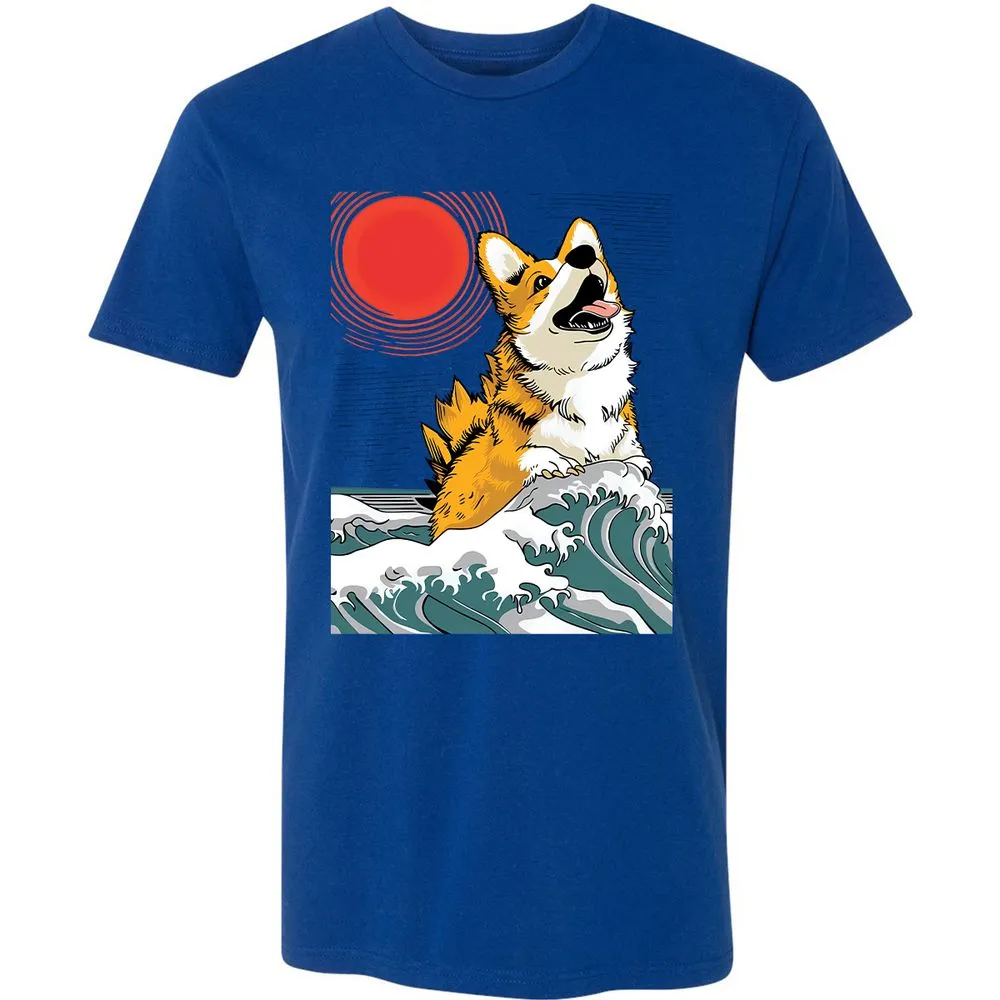 Premium Unisex T-Shirt - G5KPVUPJ - Royal - 10