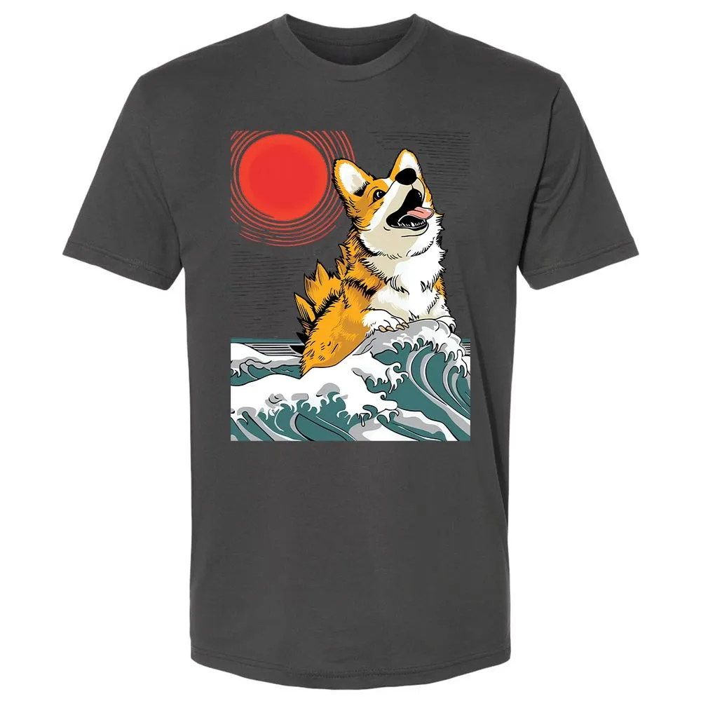Premium Unisex T-Shirt - G5KPVUPJ - Heavy Metal - 8