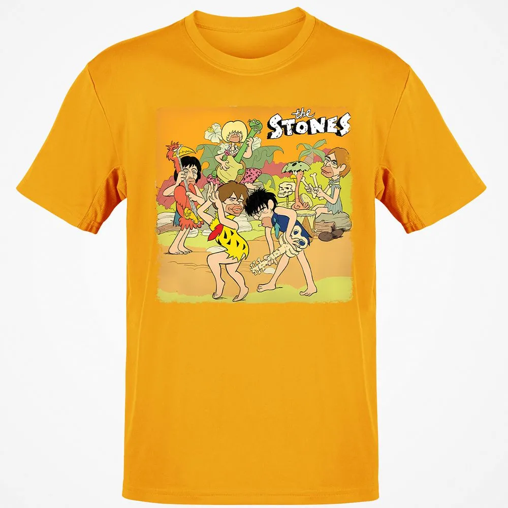 Classic Unisex T-Shirt - 5A1CUSQR - Gold - 4